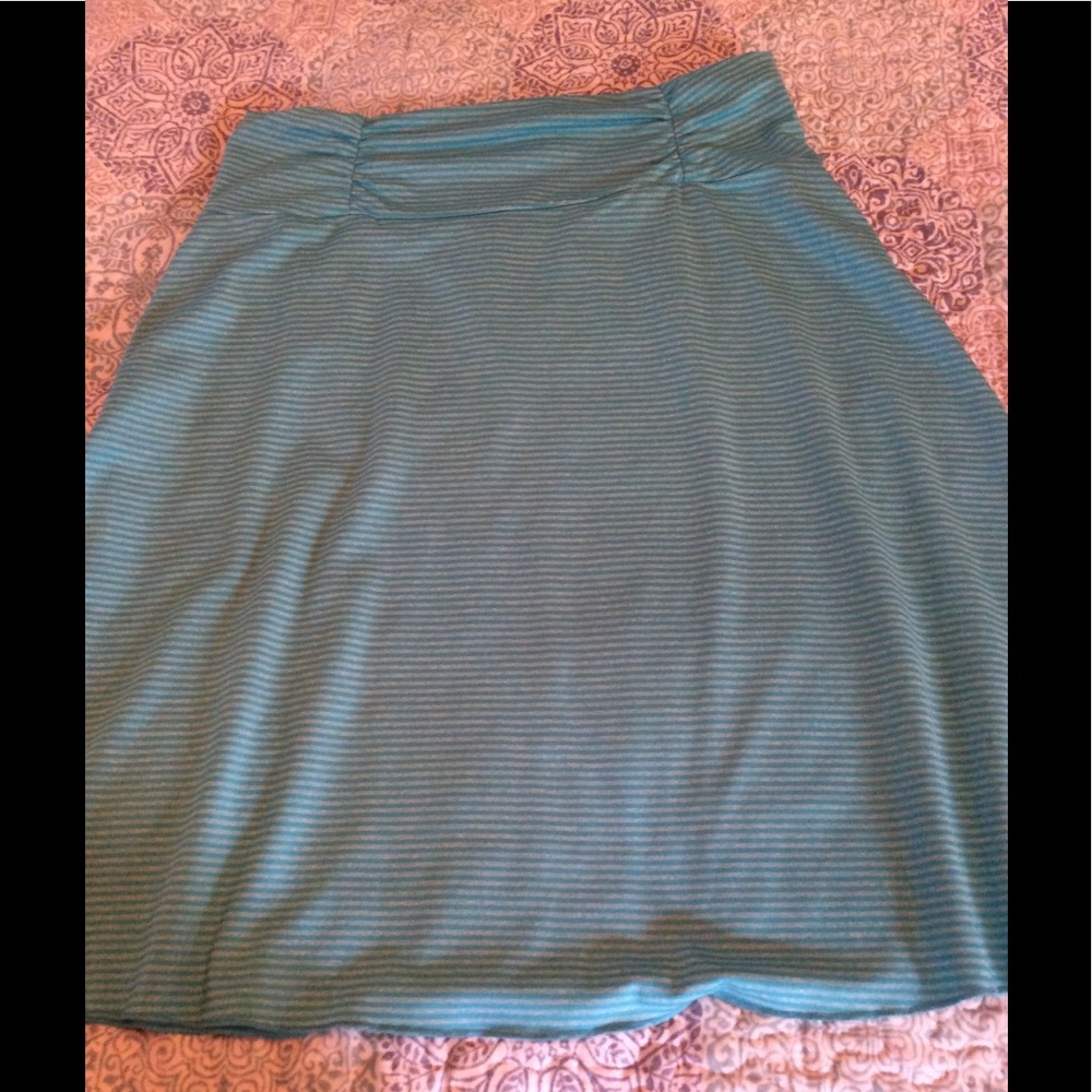 DONATED Tranquility by Colorado Clothing skirt
